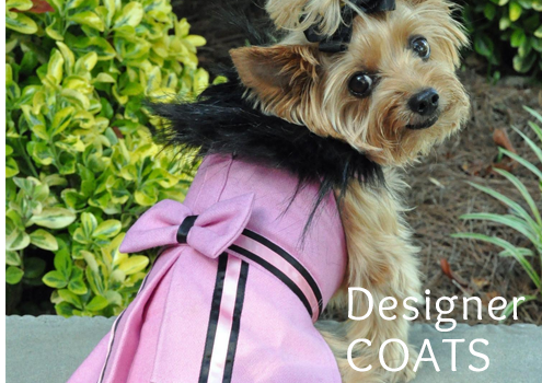 Doggie Design Designer Dog Coats