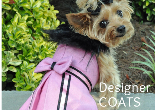 Doggie Design - Boutique Dog Clothes Designer & Wholesale Sales